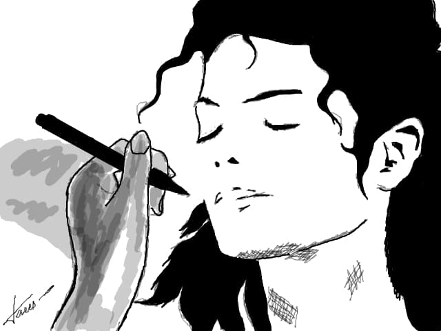 Miss you , MJ