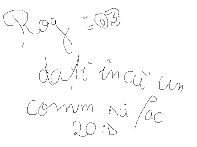 un comm mikk:o3:))