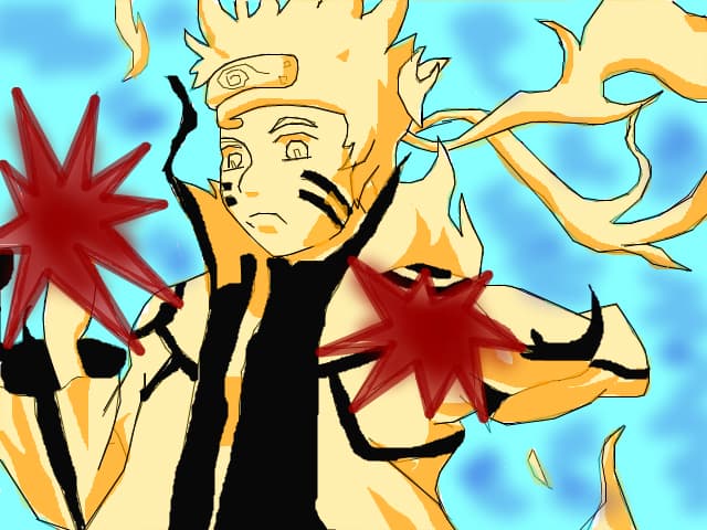 Naruto .