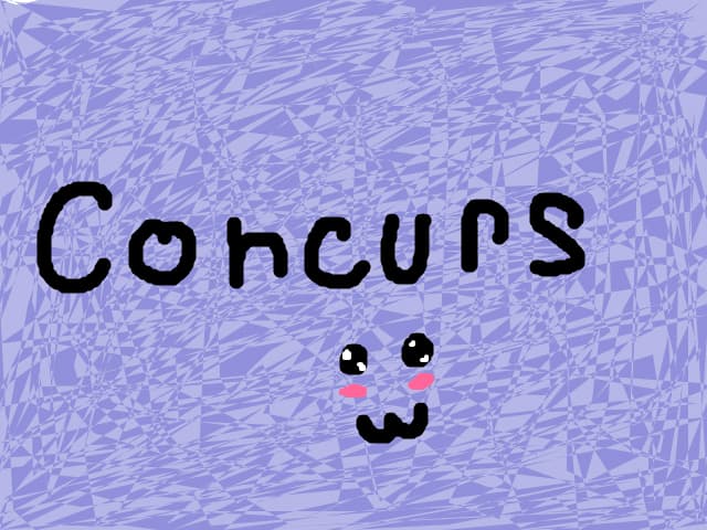 concurs