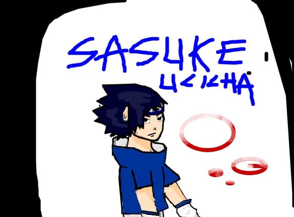 sasuke uchicha