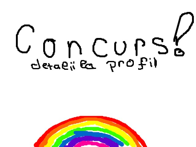 Concurs!