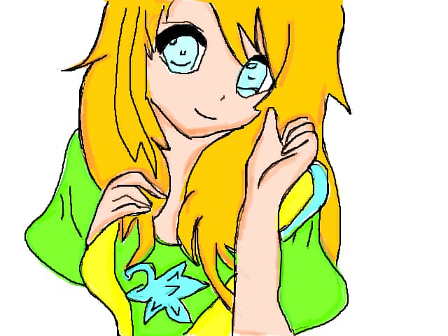 anime