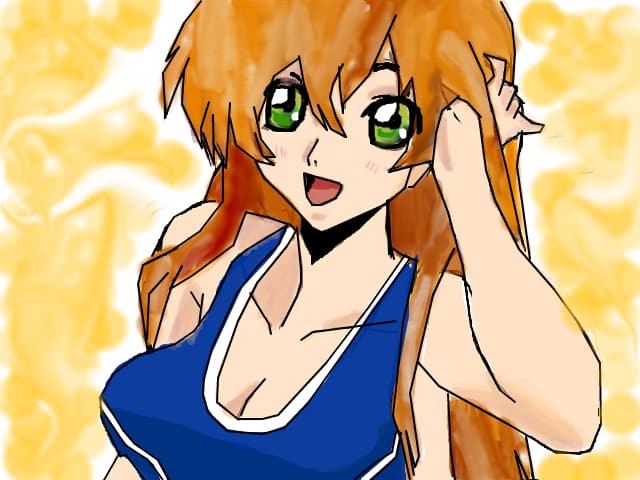 shirley fennete (code geass)