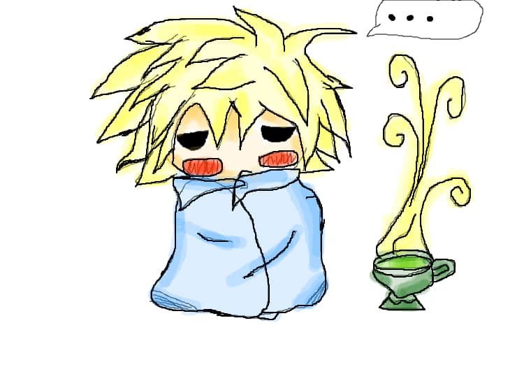 Soo sick...Dohh -.-