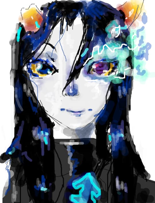 Fem!Eguius Sagittarius