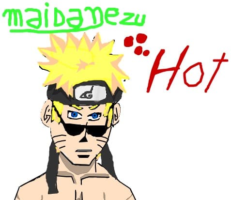 naruto hot :P