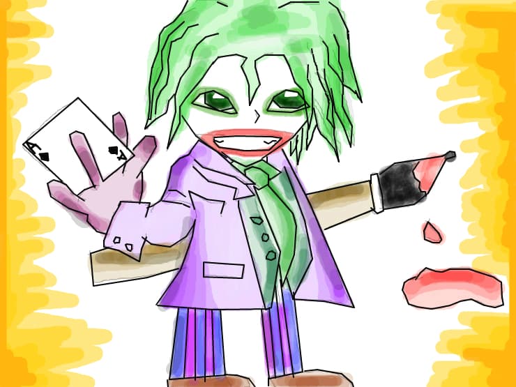 Joker...