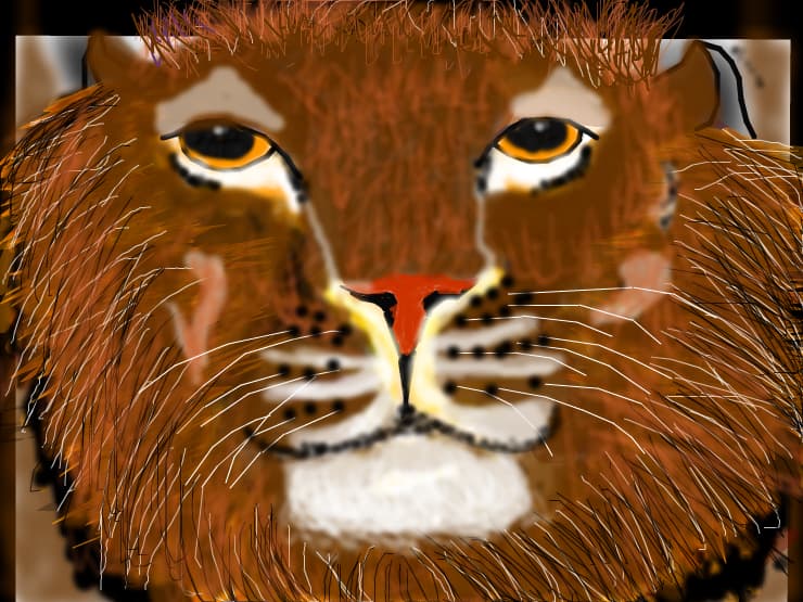 lion fail