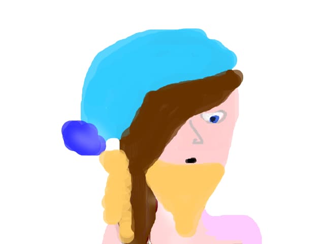 Desen de inceput