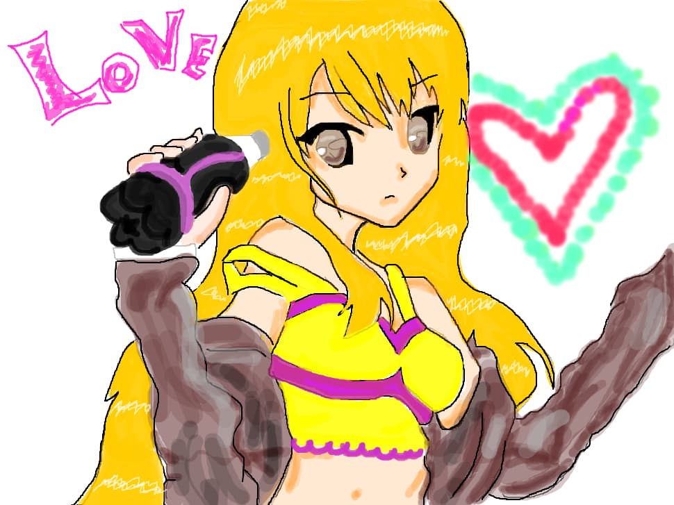 anime