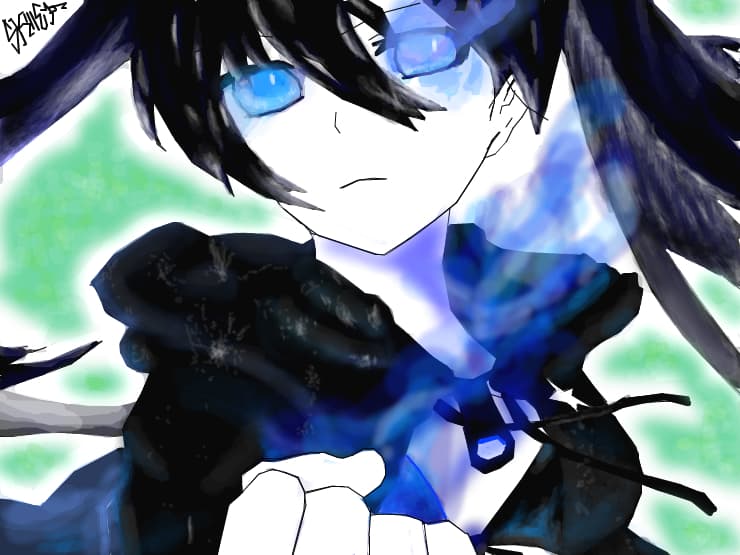 Black Rock Shooter