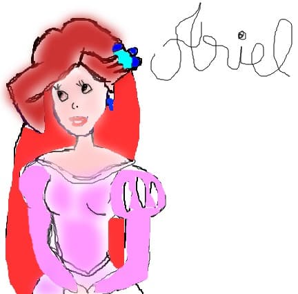 ariel