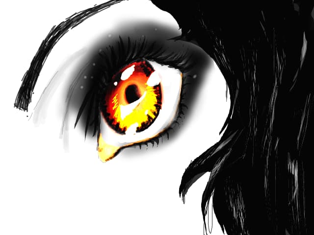 eye