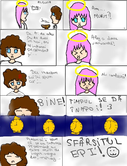 Angel of darkness ep 1 part 2
