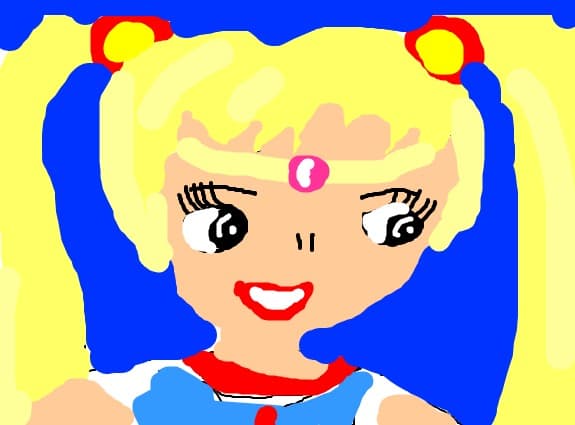 SAILOR MOON