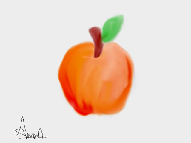 apple