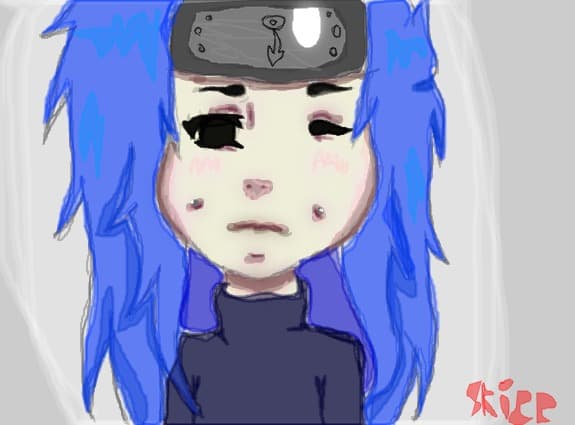 Naruto girl