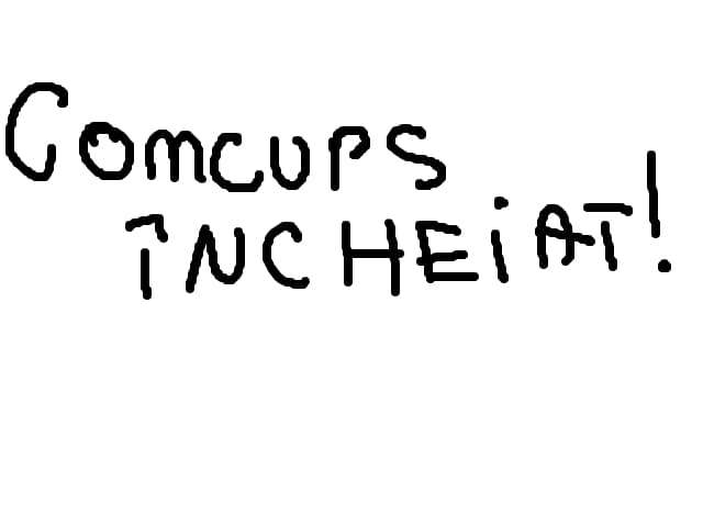 Concurs Incheiat!
