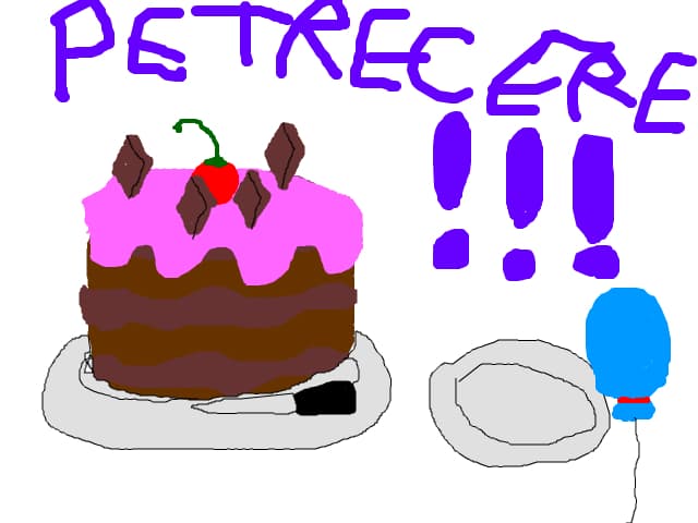 Petrecere