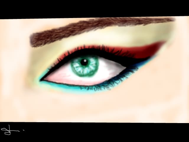 make-up