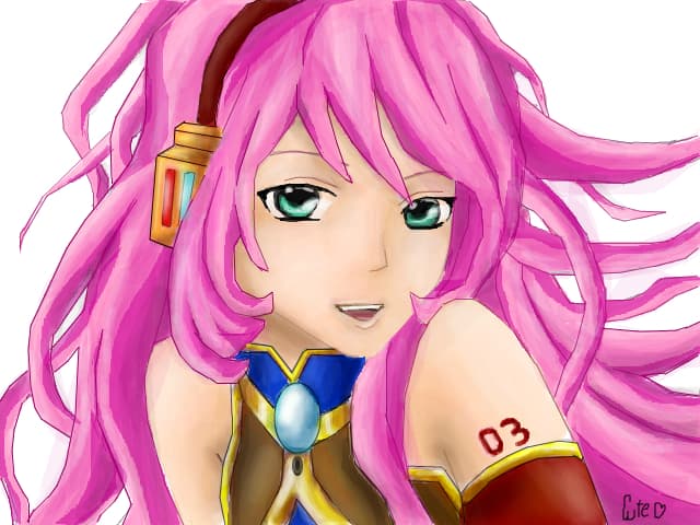 Anime Girl