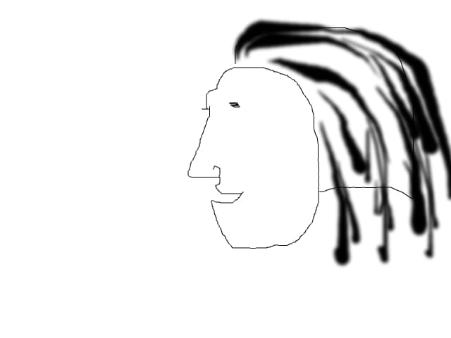 faraonul foarte frumos