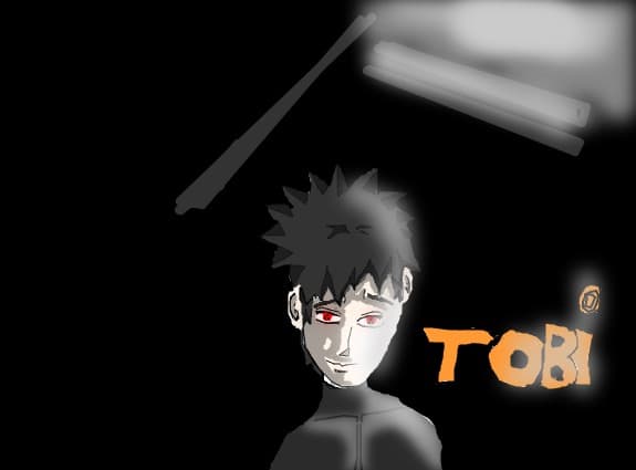 tobi fara maska
