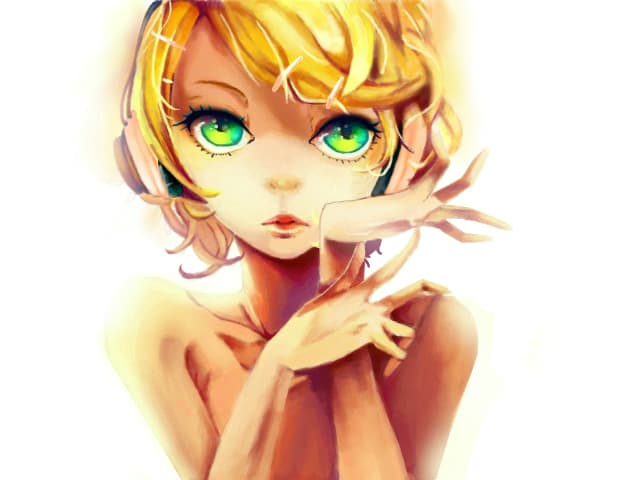 Kagamine Rin