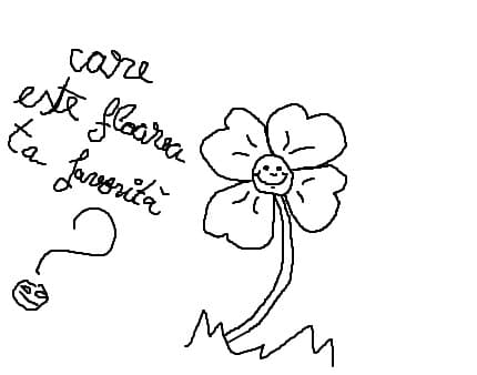 floare