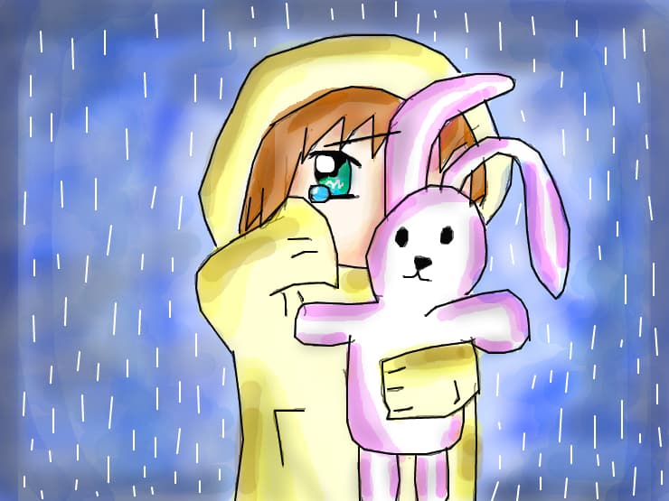 Rainy day...