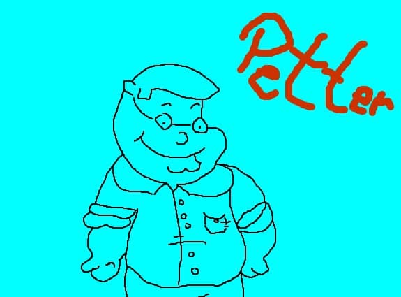 petter griffin