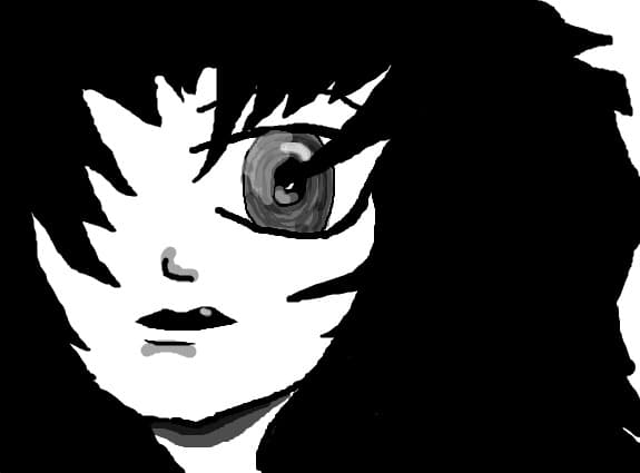 emo girl