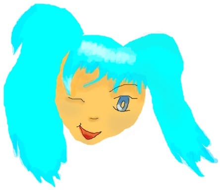 face