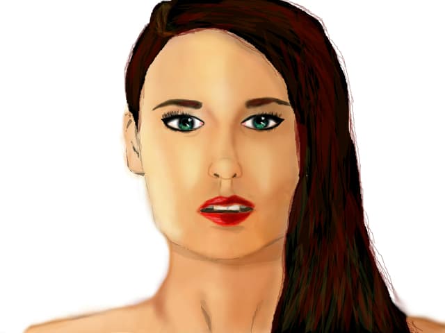 portret