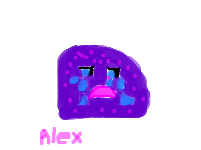 Alex,un nou pou