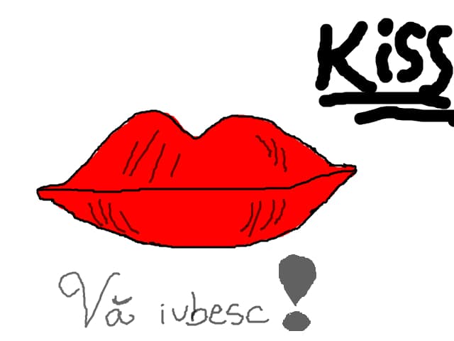 Kiss you