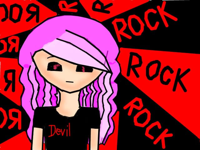 Girl Rock