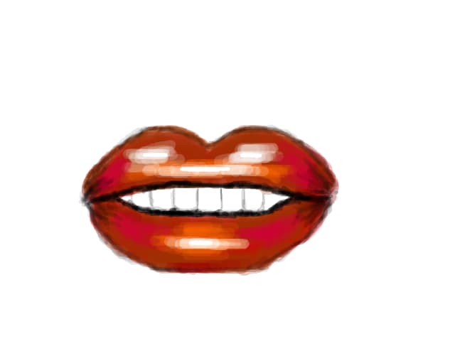 lips