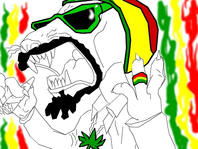 SNOOP LION