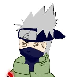 kakashi chibi