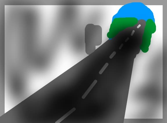 un tunel