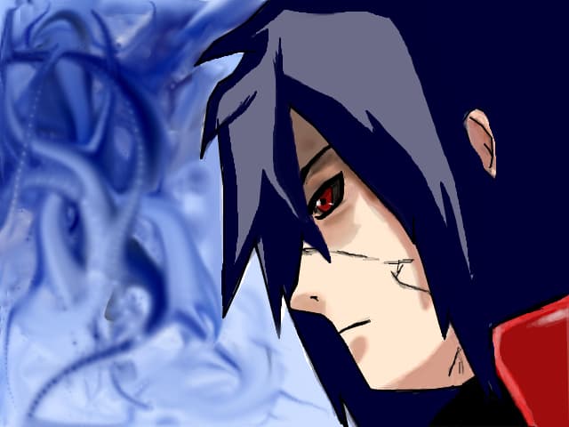 Madara Uchiha