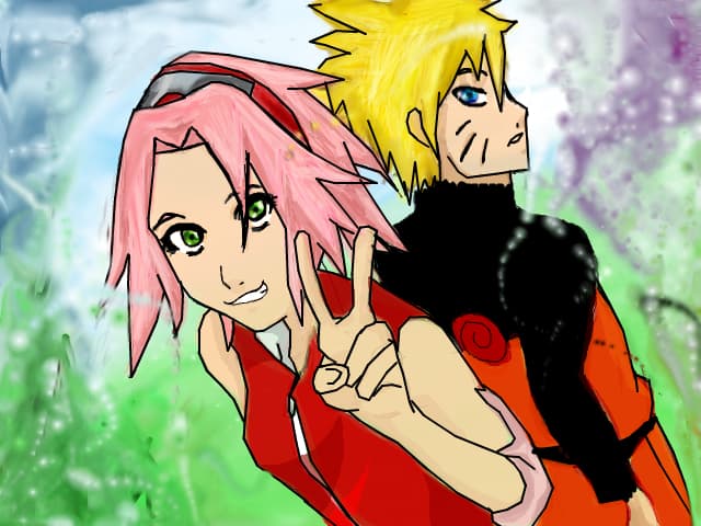 NaruSaku :)