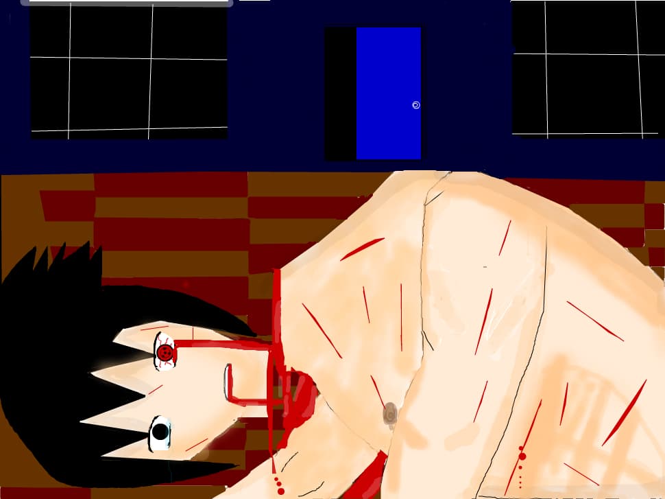 sasuke decapitat :)))