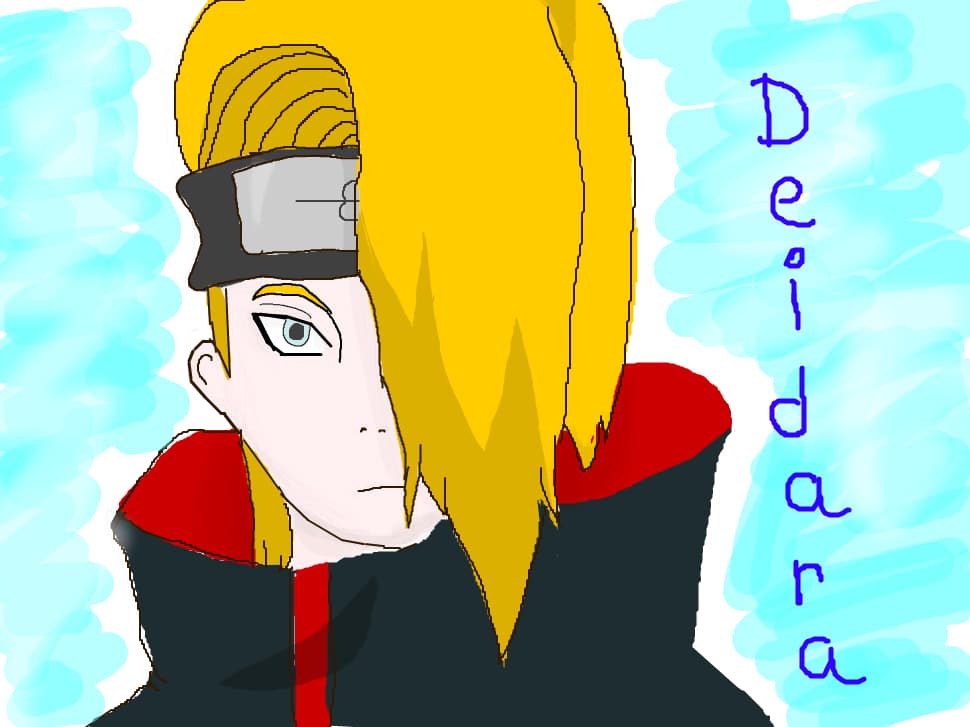 Deidara