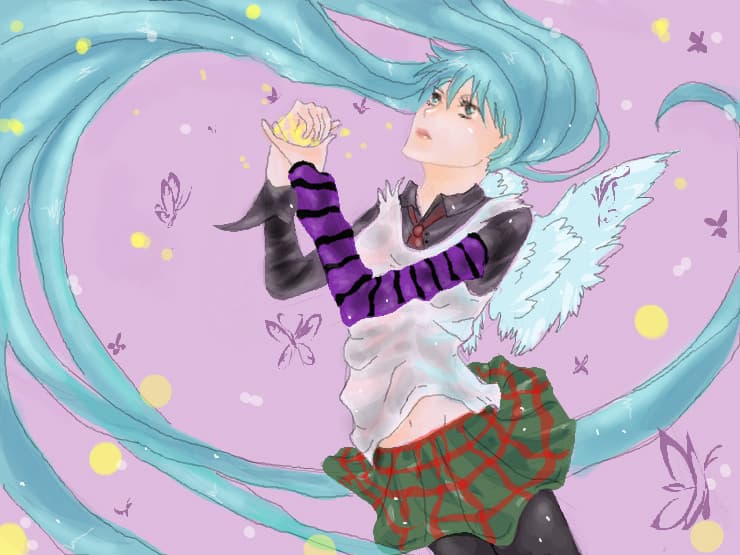 personaj propriu Alice