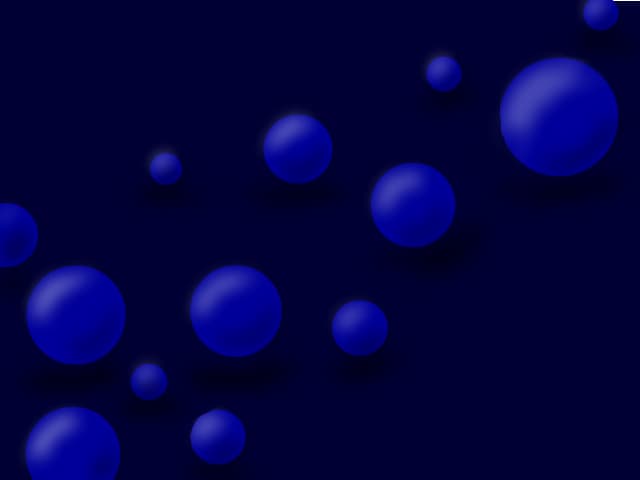 Bubbles