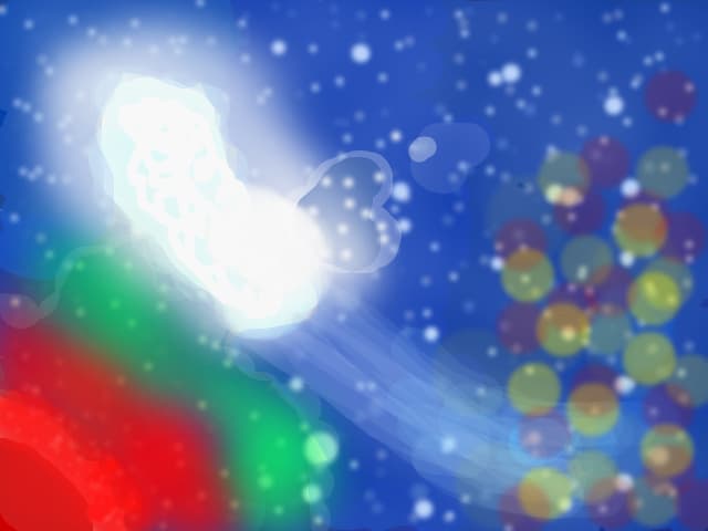 Cometa...