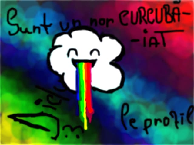 sunt un norisor curcubaiaaaaat.